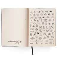   Ciao Bella Szilikonbélyegző - BuJo Cooking - Clear Stamp Set 4"x6" (1 csomag)