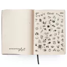 Ciao Bella Szilikonbélyegző - BuJo Party - Clear Stamp Set 4"x6" (1 csomag)