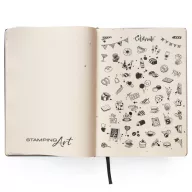   Ciao Bella Szilikonbélyegző - BuJo Party - Clear Stamp Set 4"x6" (1 csomag)