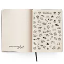 Ciao Bella Szilikonbélyegző - BuJo Travel - Clear Stamp Set 4"x6" (1 csomag)