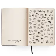   Ciao Bella Szilikonbélyegző - BuJo Travel - Clear Stamp Set 4"x6" (1 csomag)