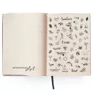 Ciao Bella Szilikonbélyegző - BuJo Summer - Clear Stamp Set 4"x6" (1 csomag)