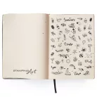 Ciao Bella Szilikonbélyegző - BuJo Summer - Clear Stamp Set 4"x6" (1 csomag)