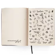   Ciao Bella Szilikonbélyegző - BuJo Summer - Clear Stamp Set 4"x6" (1 csomag)