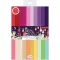 Craft Consortium Papírkészlet A4 - Paper Pad - Fairy Wishes (20 lap)