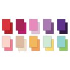 Craft Consortium Papírkészlet A4 - Paper Pad - Fairy Wishes (20 lap)