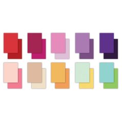   Craft Consortium Papírkészlet A4 - Paper Pad - Fairy Wishes (20 lap)