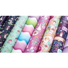 Craft Consortium Papírkészlet 6" (15 cm) - Paper Pad - Fairy Wishes (40 lap)