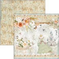   Ciao Bella Scrapbook papírkészlet 12" (30 cm) - Reign of Grace (12 lap)