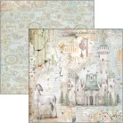 Ciao Bella Scrapbook papírkészlet 12" (30 cm) - Reign of Grace (12 lap)