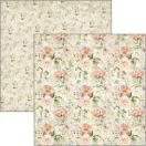 Ciao Bella Scrapbook papírkészlet 12" (30 cm) - Reign of Grace (12 lap)