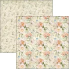 Ciao Bella Scrapbook papírkészlet 12" (30 cm) - Reign of Grace (12 lap)