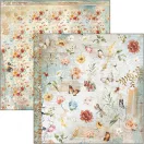 Ciao Bella Scrapbook papírkészlet 12" (30 cm) - Reign of Grace (12 lap)