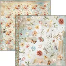 Ciao Bella Scrapbook papírkészlet 12" (30 cm) - Reign of Grace (12 lap)