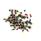 Craft Consortium Díszítőelem  - Artificial Fairy Lights Garland - It's Snome Time 2 (1 csomag)