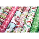 Craft Consortium Papírkészlet 12" (30 cm) - Paper Pad - It's Snome Time 2 (40 lap)