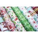 Craft Consortium Papírkészlet 12" (30 cm) - Paper Pad - It's Snome Time 2 (40 lap)