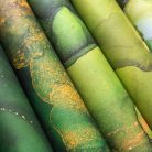 Craft Consortium Scrapbook papírkészlet 12" (30 cm) - Ink Drops Organic - Essential Craft Papers (30 lap)