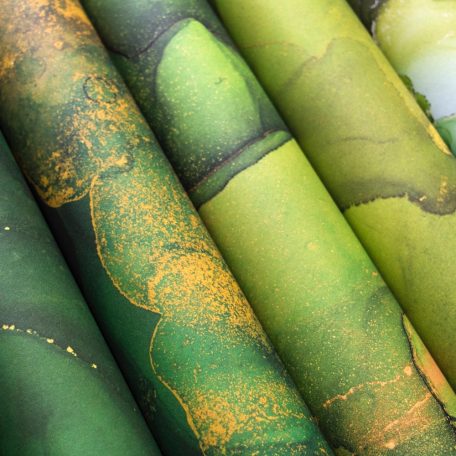 Craft Consortium Scrapbook papírkészlet 12" (30 cm) - Ink Drops Organic - Essential Craft Papers (30 lap)