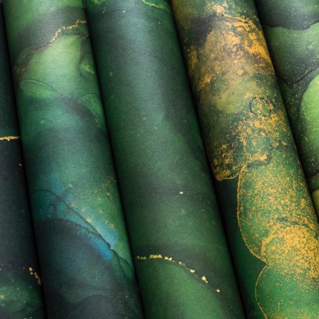 Craft Consortium Scrapbook papírkészlet 12" (30 cm) - Ink Drops Organic - Essential Craft Papers (30 lap)