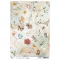 Ciao Bella Rizspapír A4 -  Blossoms dance - Reign of Grace - Rice Paper (1 ív)