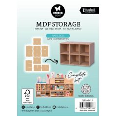   StudioLight Tároló / Rendszerező - Storage Basic Box Mini Drawer - Storage Boxes (1 db)