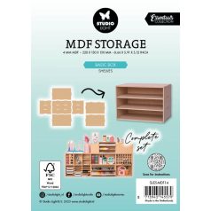   StudioLight Tároló / Rendszerező - Storage Basic Box Drawer - Storage Boxes (1 db)