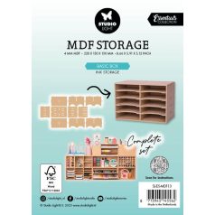   StudioLight Tároló / Rendszerező - Storage Basic Box Ink Storage - Storage Boxes (1 db)