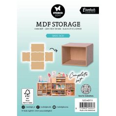   StudioLight Tároló / Rendszerező - Storage Basic Box - Storage Boxes (1 db)