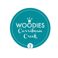   Colop Tintapárna Carribean Creek (2) - Woodies Stamp Pads (1 db)