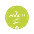 Colop Tintapárna Lucky Lime (3) - Woodies Stamp Pads (1 db)