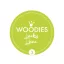 Colop Tintapárna Lucky Lime (3) - Woodies Stamp Pads (1 db)