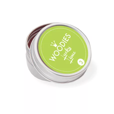 Colop Tintapárna Lucky Lime (3) - Woodies Stamp Pads (1 db)