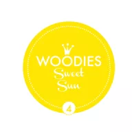 Colop Tintapárna Sweet Sun (4) - Woodies Stamp Pads (1 db)