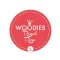 Colop Tintapárna Royal Rose (5) - Woodies Stamp Pads (1 db)