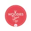 Colop Tintapárna Royal Rose (5) - Woodies Stamp Pads (1 db)