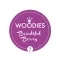 Colop Tintapárna  - Beautiful Berry (7) - Woodies Stamp Pads (1 db)