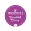 Colop Tintapárna  - Beautiful Berry (7) - Woodies Stamp Pads (1 db)