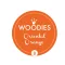 Colop Tintapárna Oriental Orange (8) - Woodies Stamp Pads (1 db)