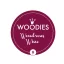Colop Tintapárna Wondrous Wine (9) - Woodies Stamp Pads (1 db)