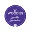 Colop Tintapárna Lovable Lavender (10) - Woodies Stamp Pads (1 db)