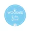 Colop Tintapárna Calm Cloud (12) - Woodies Stamp Pads (1 db)