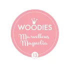 Colop Tintapárna Marvellous Magnolia (13) - Woodies Stamp Pads (1 db)