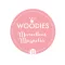 Colop Tintapárna Marvellous Magnolia (13) - Woodies Stamp Pads (1 db)