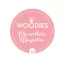 Colop Tintapárna Marvellous Magnolia (13) - Woodies Stamp Pads (1 db)
