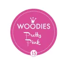 Colop Tintapárna Pretty Pink (15) - Woodies Stamp Pads (1 db)