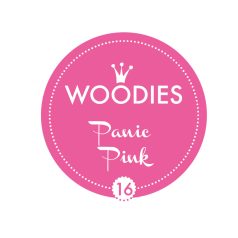   Colop Tintapárna Panic Pink (16) NEON - Woodies Stamp Pads (1 db)