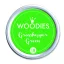 Colop Tintapárna Grasshopper Green (18) NEON - Woodies Stamp Pads (1 db)
