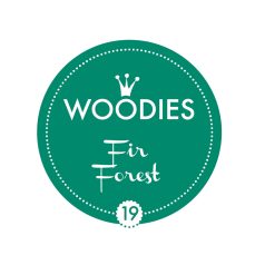   Colop Tintapárna Fir Forest (19) - Woodies Stamp Pads (1 db)