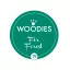 Colop Tintapárna Fir Forest (19) - Woodies Stamp Pads (1 db)